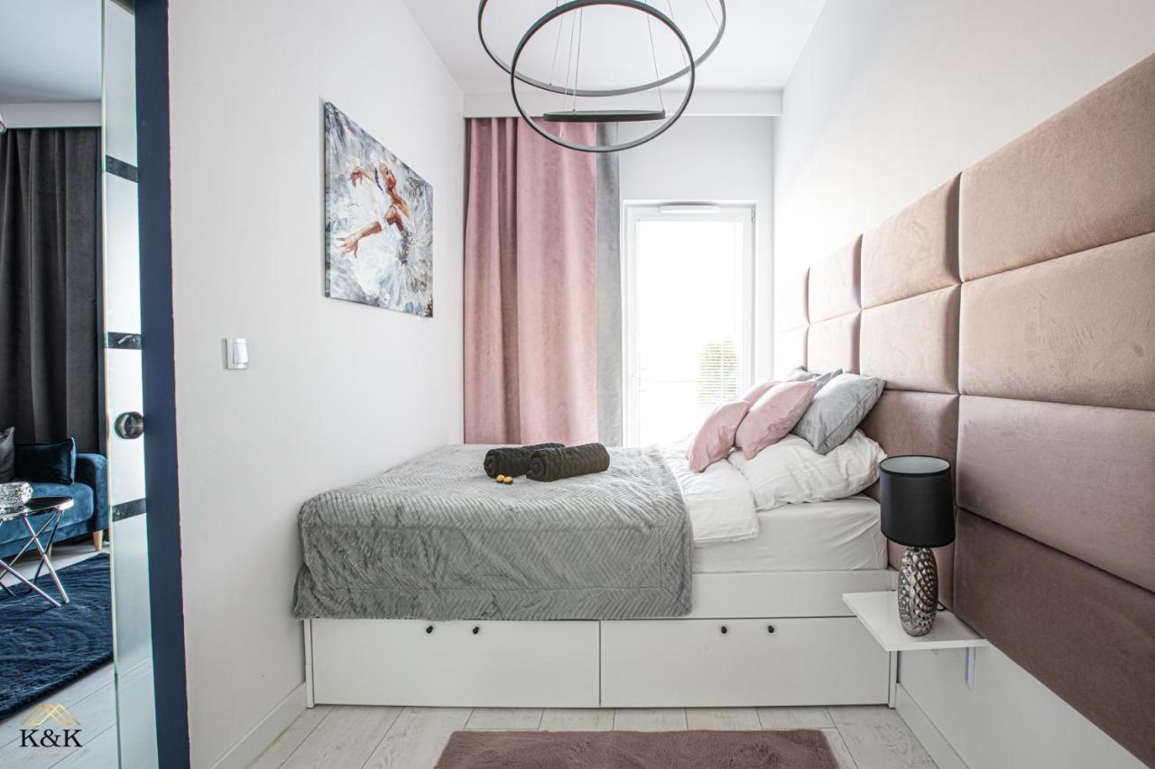 K&K Apartament Blisko Centrum Near City Center 바르샤바 외부 사진