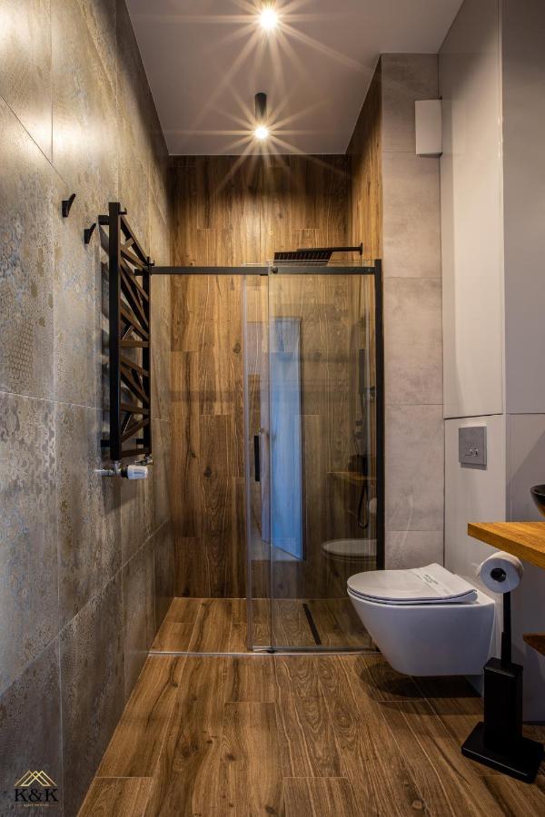K&K Apartament Blisko Centrum Near City Center 바르샤바 외부 사진